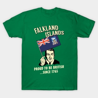 Falkland Islands - Since 1765 T-Shirt